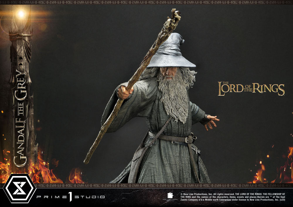 Lord of the Rings Statue 1/4 Gandalf the Grey 61 cm 4580708044019