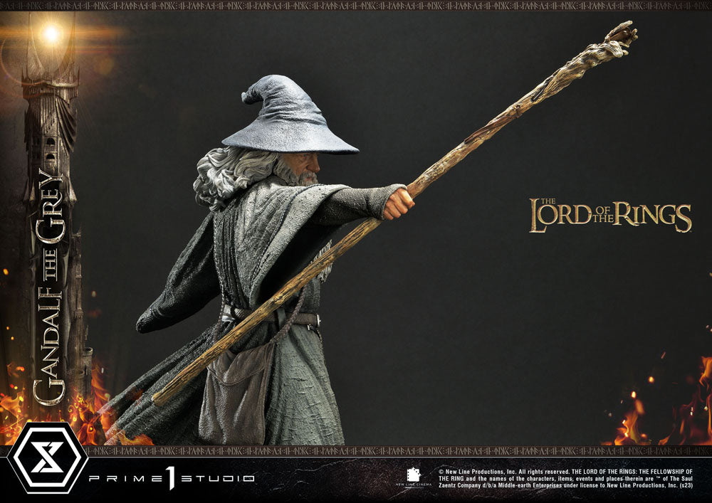 Lord of the Rings Statue 1/4 Gandalf the Grey 61 cm 4580708044019