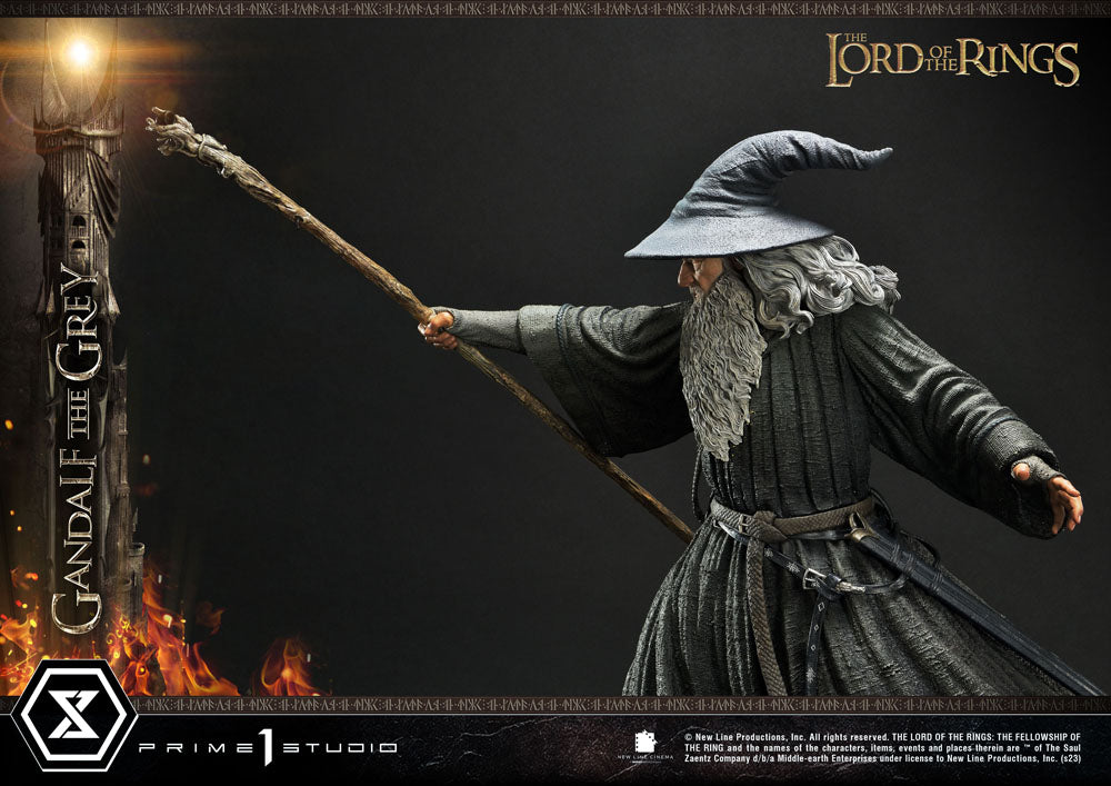 Lord of the Rings Statue 1/4 Gandalf the Grey 61 cm 4580708044019