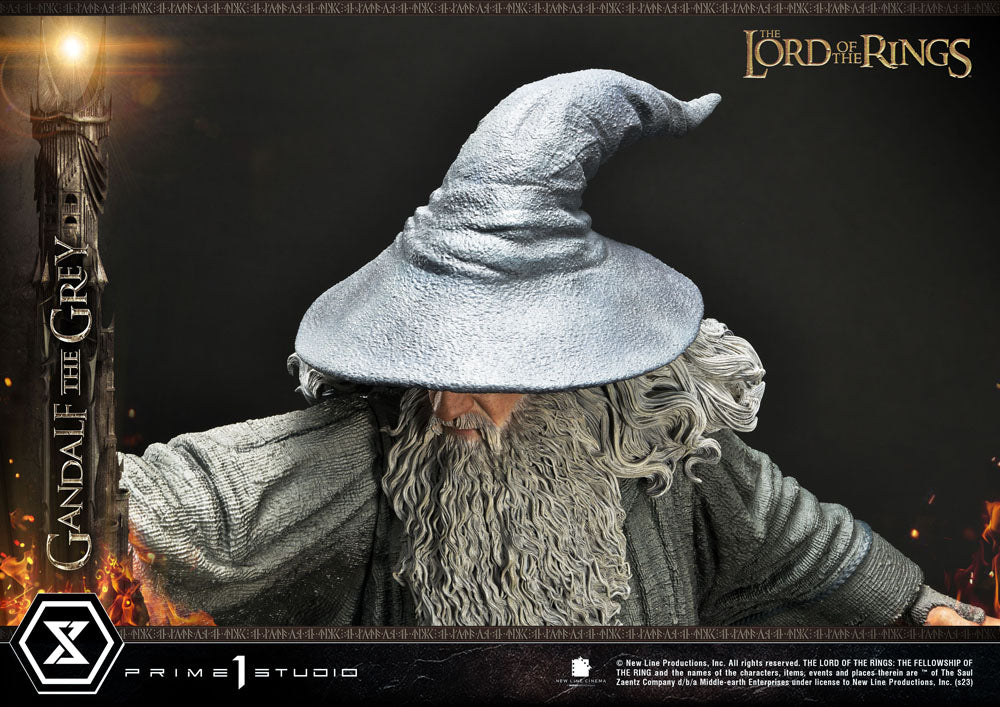 Lord of the Rings Statue 1/4 Gandalf the Grey 61 cm 4580708044019