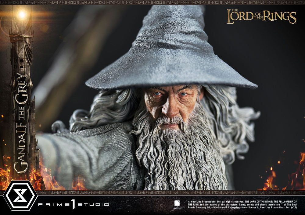 Lord of the Rings Statue 1/4 Gandalf the Grey 61 cm 4580708044019