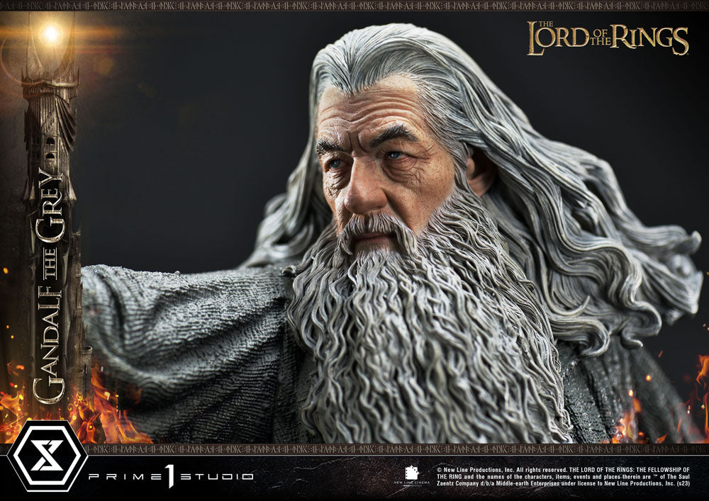 Lord of the Rings Statue 1/4 Gandalf the Grey 61 cm 4580708044019
