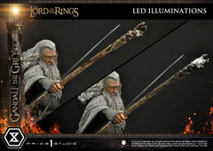 Lord of the Rings Statue 1/4 Gandalf the Grey 61 cm 4580708044019