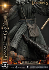 Lord of the Rings Statue 1/4 Gandalf the Grey Ultimate Version 81 cm 4580708044026