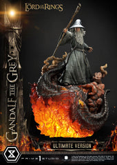 Lord of the Rings Statue 1/4 Gandalf the Grey Ultimate Version 81 cm 4580708044026