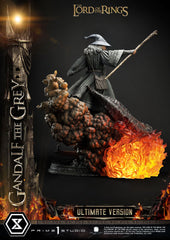 Lord of the Rings Statue 1/4 Gandalf the Grey Ultimate Version 81 cm 4580708044026