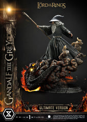 Lord of the Rings Statue 1/4 Gandalf the Grey Ultimate Version 81 cm 4580708044026
