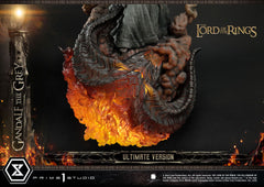 Lord of the Rings Statue 1/4 Gandalf the Grey Ultimate Version 81 cm 4580708044026