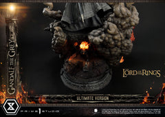 Lord of the Rings Statue 1/4 Gandalf the Grey Ultimate Version 81 cm 4580708044026