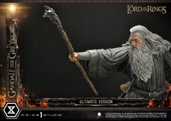 Lord of the Rings Statue 1/4 Gandalf the Grey Ultimate Version 81 cm 4580708044026