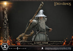Lord of the Rings Statue 1/4 Gandalf the Grey Ultimate Version 81 cm 4580708044026