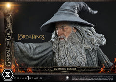 Lord of the Rings Statue 1/4 Gandalf the Grey Ultimate Version 81 cm 4580708044026