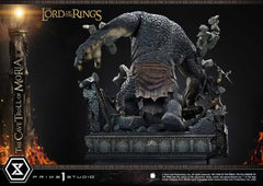 The Lord of the Rings Premium Masterline Series Statue 1/6 Cave Troll of Moria 91 cm   4582647122445