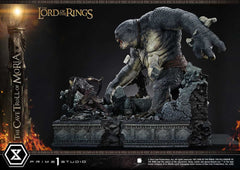 The Lord of the Rings Premium Masterline Series Statue 1/6 Cave Troll of Moria 91 cm   4582647122445