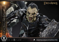 The Lord of the Rings Premium Masterline Series Statue 1/6 Cave Troll of Moria 91 cm   4582647122445