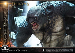 The Lord of the Rings Premium Masterline Series Statue 1/6 Cave Troll of Moria 91 cm   4582647122445