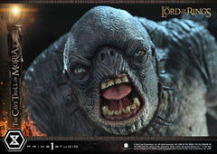 The Lord of the Rings Premium Masterline Series Statue 1/6 Cave Troll of Moria 91 cm   4582647122445