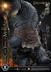 The Lord of the Rings Premium Masterline Series Statue 1/6 Cave Troll of Moria 91 cm   4582647122445