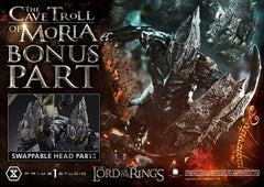 The Lord of the Rings Premium Masterline Series Statue 1/6 Cave Troll of Moria Bonus Version 91 cm   4582647122452
