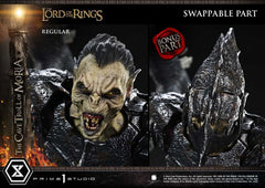 The Lord of the Rings Premium Masterline Series Statue 1/6 Cave Troll of Moria Bonus Version 91 cm   4582647122452
