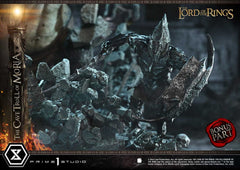 The Lord of the Rings Premium Masterline Series Statue 1/6 Cave Troll of Moria Bonus Version 91 cm   4582647122452