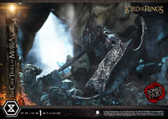 The Lord of the Rings Premium Masterline Series Statue 1/6 Cave Troll of Moria Bonus Version 91 cm   4582647122452