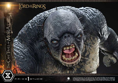 The Lord of the Rings Premium Masterline Series Statue 1/6 Cave Troll of Moria Bonus Version 91 cm   4582647122452