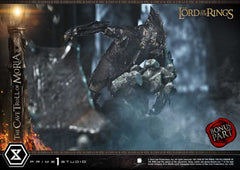The Lord of the Rings Premium Masterline Series Statue 1/6 Cave Troll of Moria Bonus Version 91 cm   4582647122452