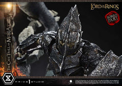 The Lord of the Rings Premium Masterline Series Statue 1/6 Cave Troll of Moria Bonus Version 91 cm   4582647122452