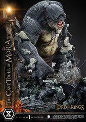 The Lord of the Rings Premium Masterline Series Statue 1/6 Cave Troll of Moria Bonus Version 91 cm   4582647122452