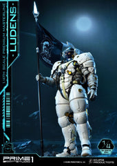 Kojima Productions Statue 1/4 Ludens 78 cm 4562471901614