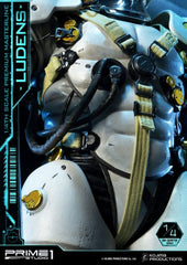 Kojima Productions Statue 1/4 Ludens 78 cm 4562471901614
