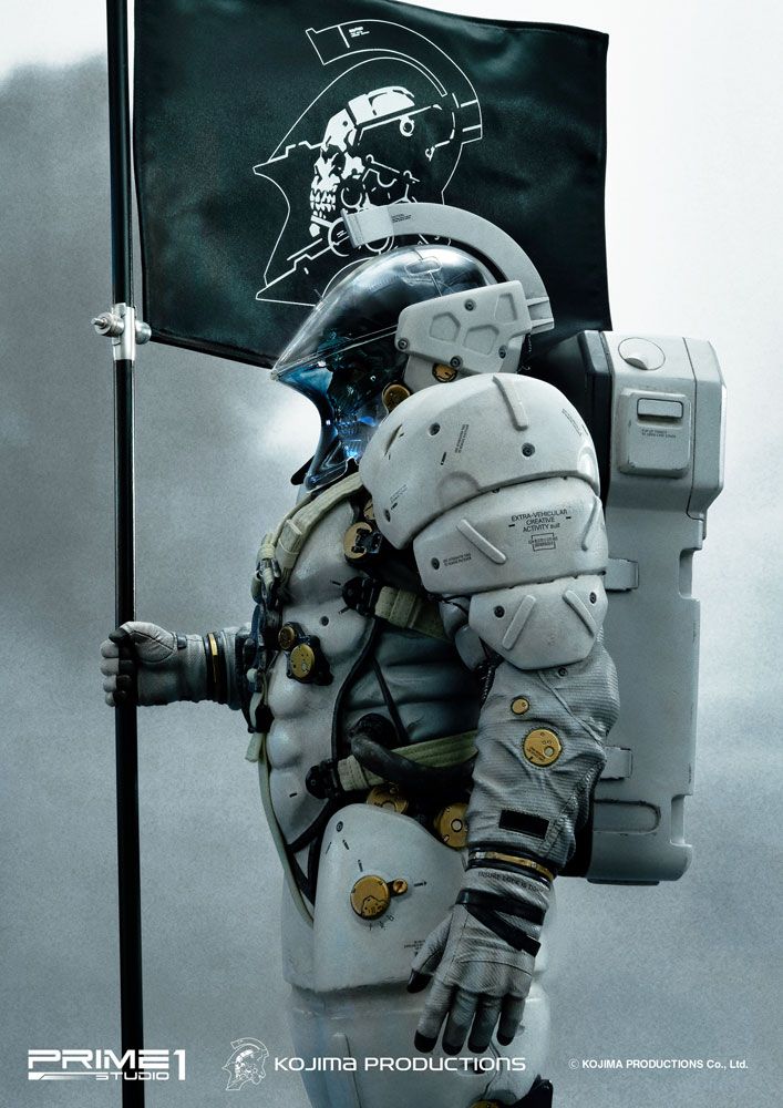 Kojima Productions Statue 1/4 Ludens 78 cm 4562471901614