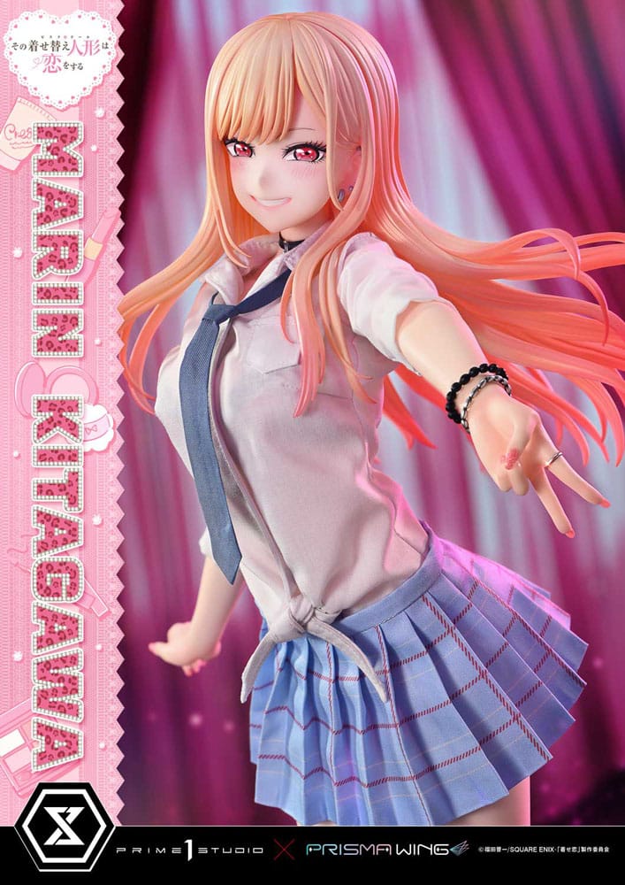 My Dress-Up Darling Ultimate Premium Masterline Series Statue 1/4 Marin Kitagawa 47 cm 4582647121158