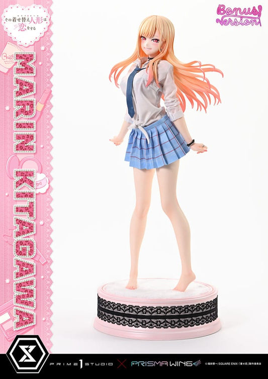 My Dress-Up Darling Ultimate Premium Masterline Series Statue 1/4 Marin Kitagawa Bonus Version 47 cm 4582647121165