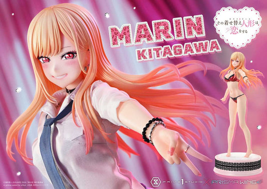 My Dress-Up Darling Ultimate Premium Masterline Series Statue 1/4 Marin Kitagawa Bonus Version 47 cm 4582647121165