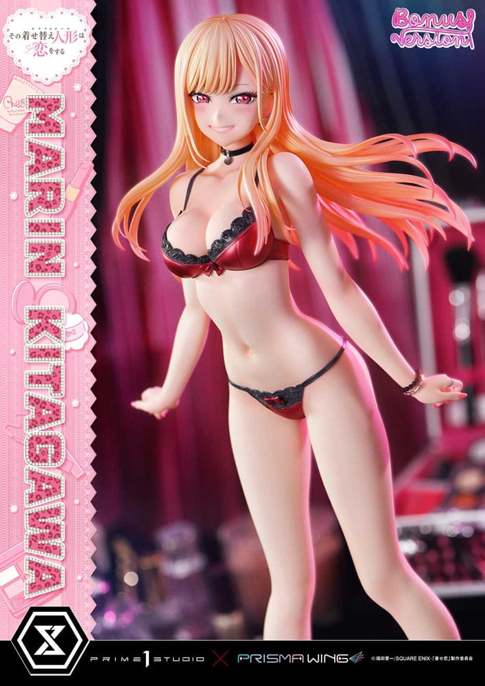 My Dress-Up Darling Ultimate Premium Masterline Series Statue 1/4 Marin Kitagawa Bonus Version 47 cm 4582647121165