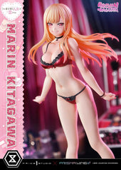 My Dress-Up Darling Ultimate Premium Masterline Series Statue 1/4 Marin Kitagawa Bonus Version 47 cm 4582647121165
