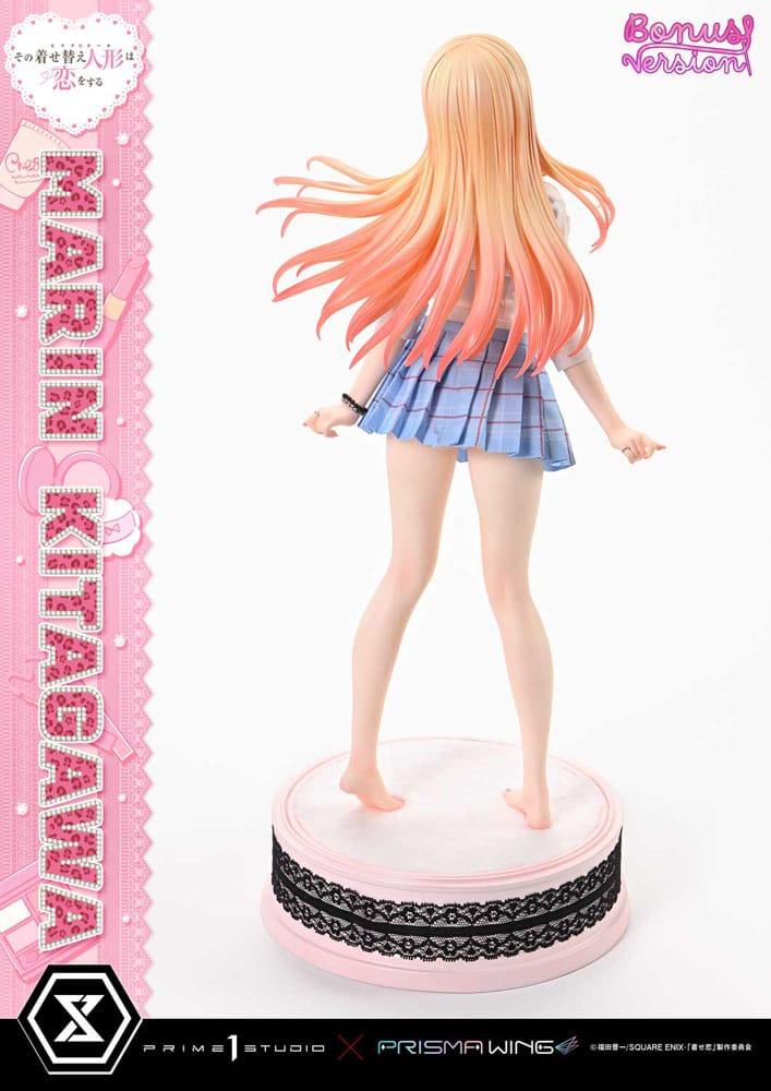 My Dress-Up Darling Ultimate Premium Masterline Series Statue 1/4 Marin Kitagawa Bonus Version 47 cm 4582647121165