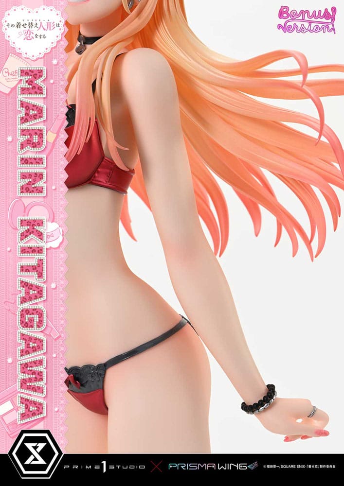 My Dress-Up Darling Ultimate Premium Masterline Series Statue 1/4 Marin Kitagawa Bonus Version 47 cm 4582647121165