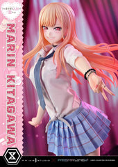 My Dress-Up Darling Ultimate Premium Masterline Series Statue 1/4 Marin Kitagawa Bonus Version 47 cm 4582647121165