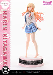 My Dress-Up Darling Ultimate Premium Masterline Series Statue 1/4 Marin Kitagawa Bonus Version 47 cm 4582647121165