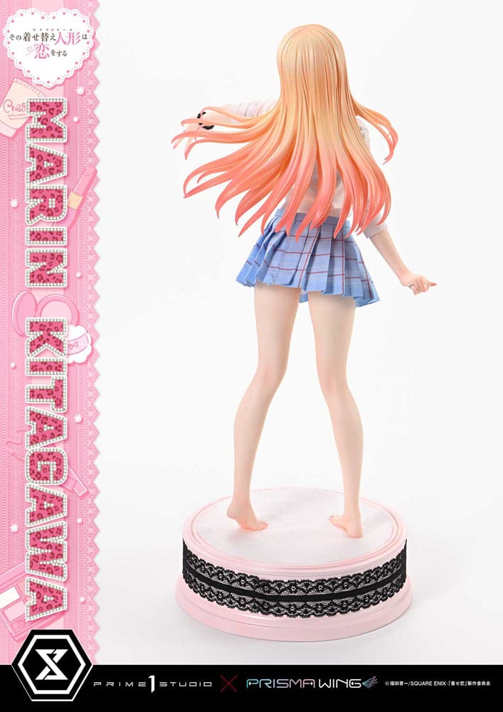 My Dress-Up Darling Ultimate Premium Masterline Series Statue 1/4 Marin Kitagawa Bonus Version 47 cm 4582647121165