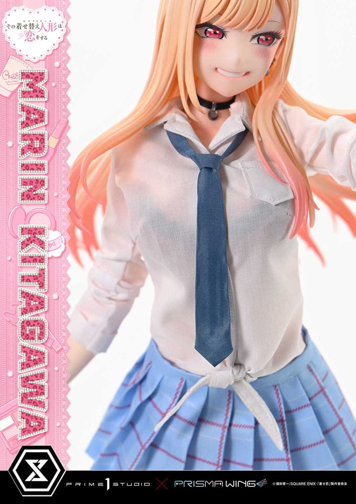 My Dress-Up Darling Ultimate Premium Masterline Series Statue 1/4 Marin Kitagawa Bonus Version 47 cm 4582647121165
