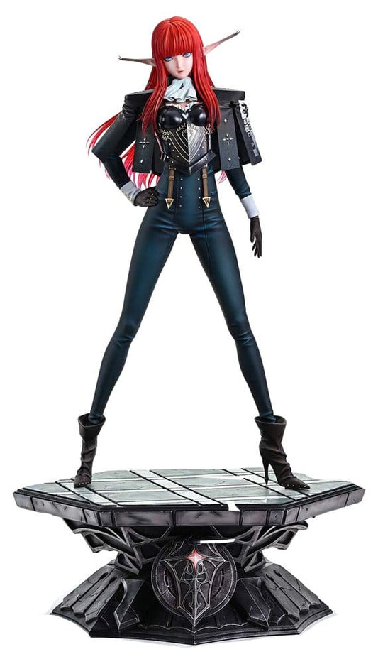 Metaphor: ReFantazio Premium Masterline Series Statue 1/4 Hulkenberg DX Bonus Version 76 cm 4582647124944