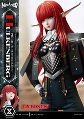 Metaphor: ReFantazio Premium Masterline Series Statue 1/4 Hulkenberg DX Bonus Version 76 cm 4582647124944