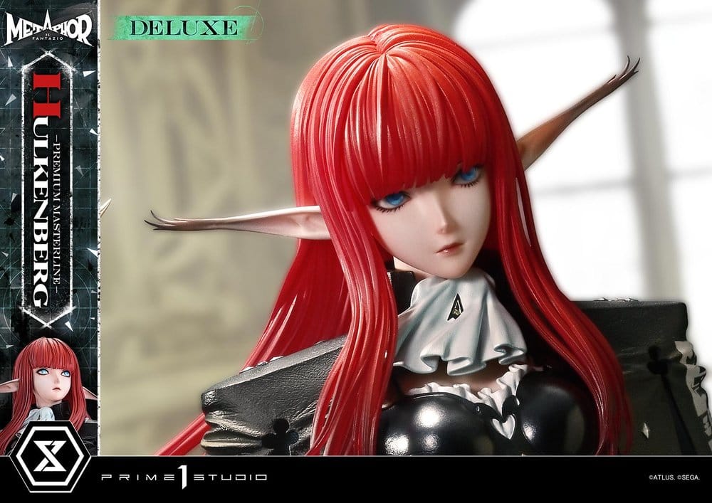 Metaphor: ReFantazio Premium Masterline Series Statue 1/4 Hulkenberg DX Bonus Version 76 cm 4582647124944