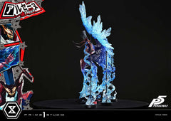 Persona 5 Premium Masterline Series Statue 1/4 Arsène 96 cm                4582647122421