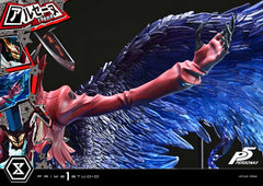 Persona 5 Premium Masterline Series Statue 1/4 Arsène Bonus Version 96 cm            4582647122438