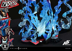 Persona 5 Premium Masterline Series Statue 1/4 Arsène Bonus Version 96 cm            4582647122438